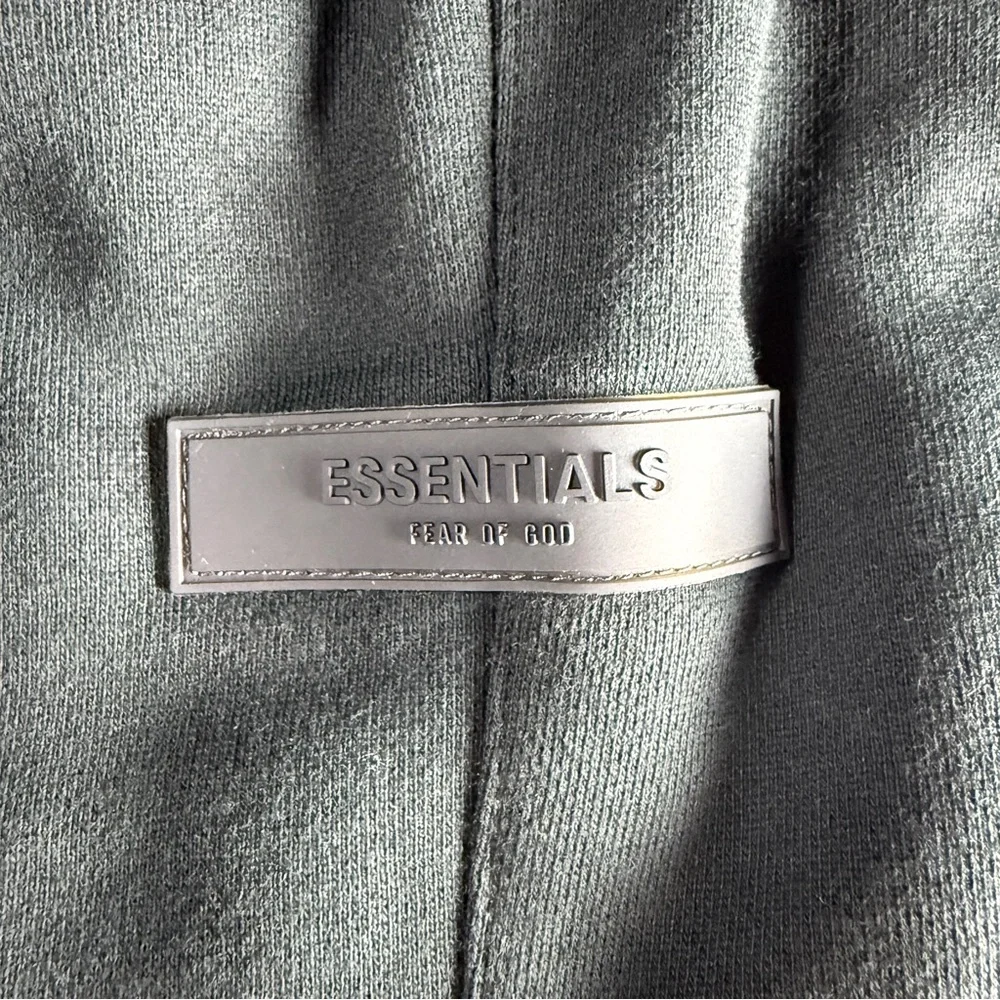 Fear Of God Essentials Stretch Limo SS22 Relaxed Sweatpants - Picture 2 of 12